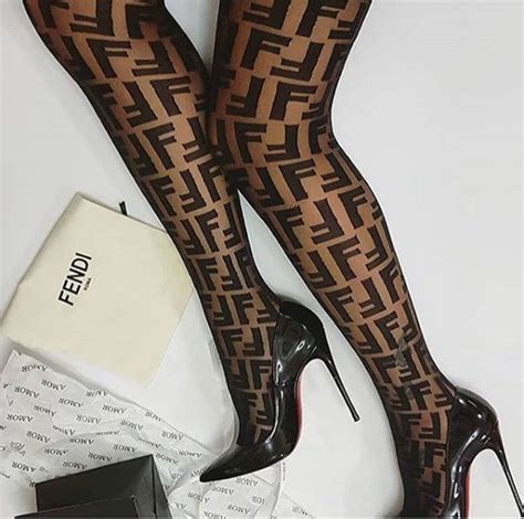 fendi replica tights|fendi size chart tights.